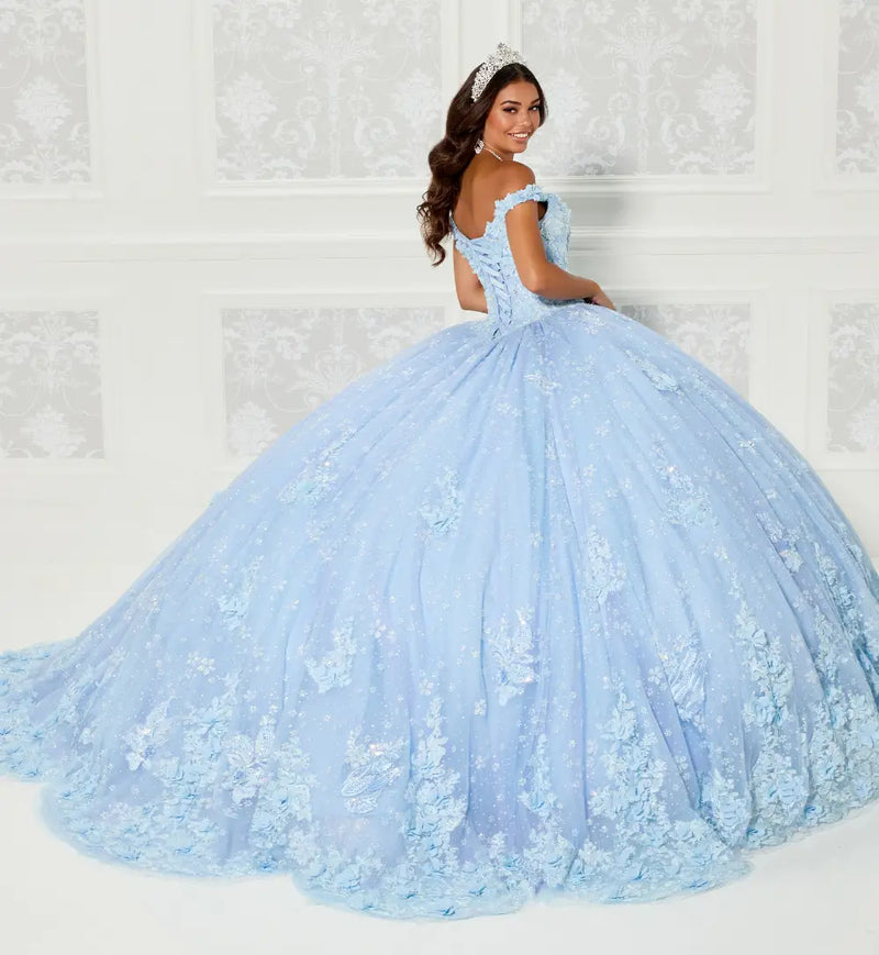 Princesa Ariana Vara PR30113 - Light Blue