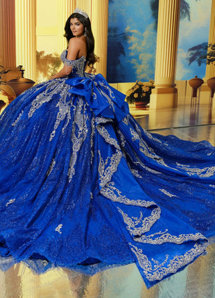 Princesa Ariana Vara PR30224 - Royal/Silver