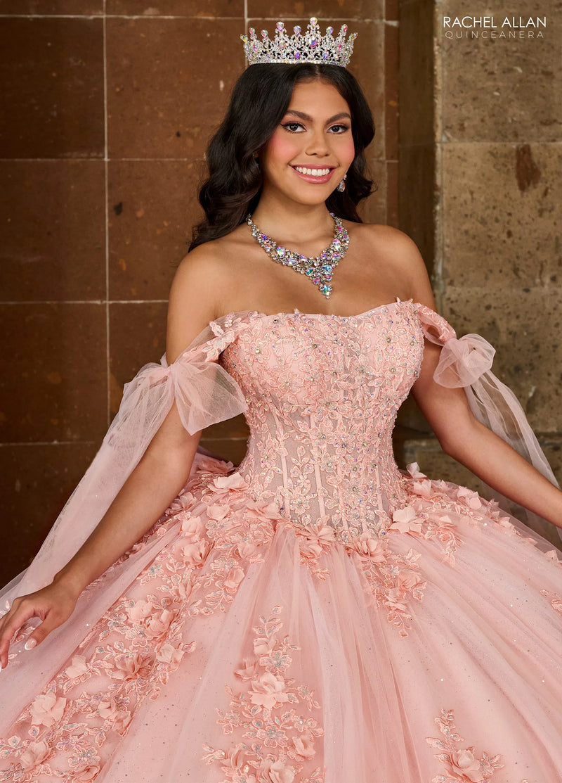 Rachel Allan Style RQ1132 - BLUSH