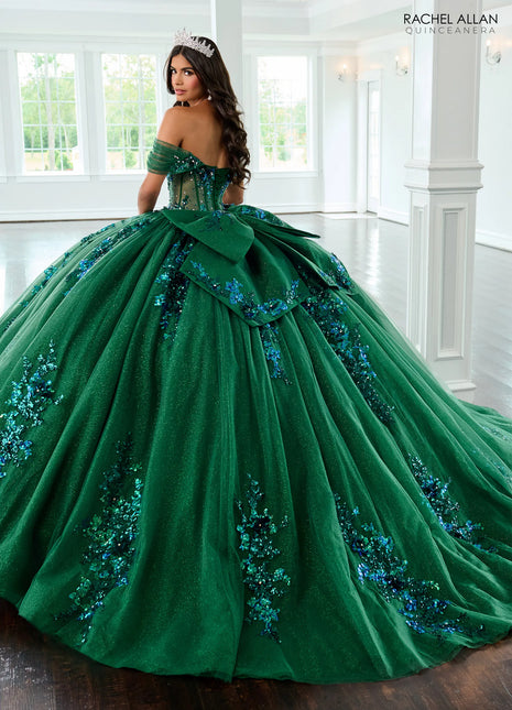 Rachel Allan Style RQ2224 - EMERALD