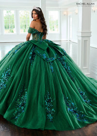 Rachel Allan Style RQ2224 - EMERALD