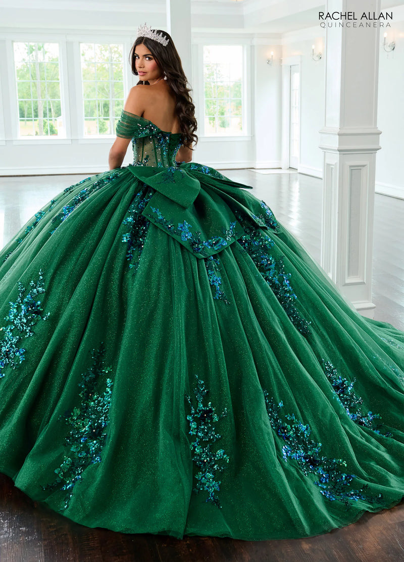 Rachel Allan Style RQ2224 - EMERALD