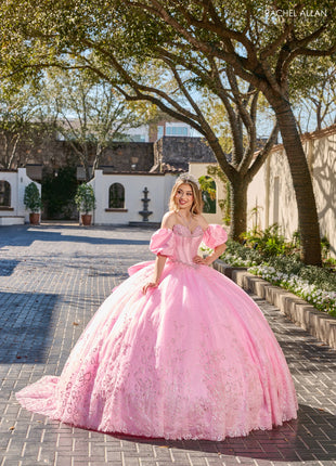 Rachel Allan Style RQ1142 - PINK