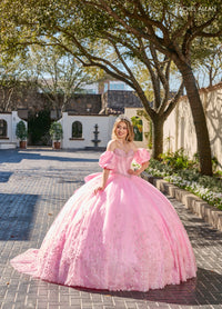 Rachel Allan Style RQ1142 - PINK