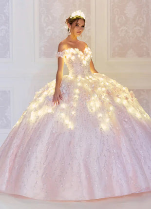 Princesa Ariana Vara PR22036 - Blush