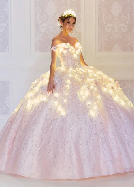 Princesa Ariana Vara PR22036 - Blush