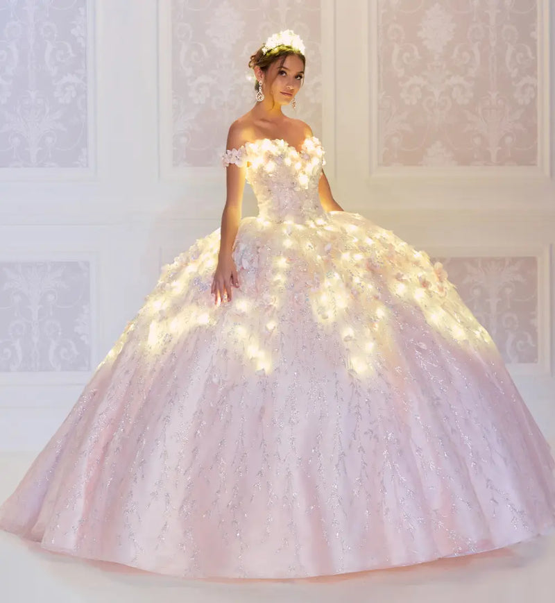 Princesa Ariana Vara PR22036 - Blush