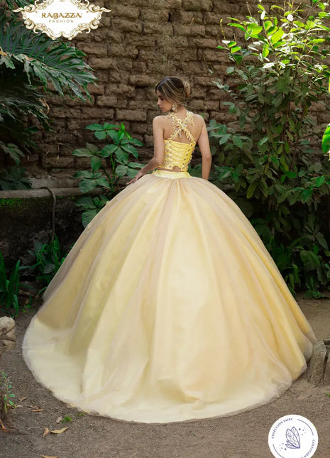 Ragazza Style D85-585 - Vainilla/Oro