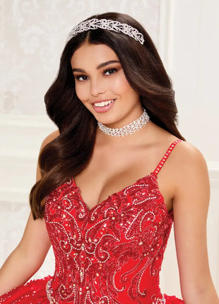Princesa Ariana Vara PR12268 - Red