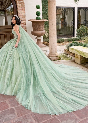 Rachel Allan Style RQ3135 - SAGE