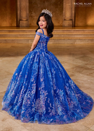 Rachel Allan Style RQ4046 - ROYAL MULTI
