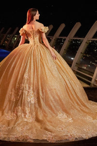 Ragazza Style EV24-624 - Oro/Oro