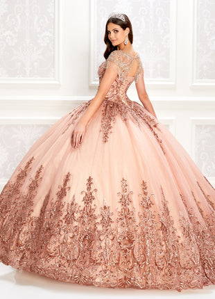 Princesa Ariana Vara PR22026 - Bronze/Rose Gold