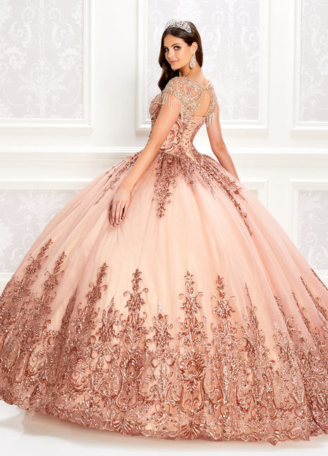 Princesa Ariana Vara PR22026 - Bronze/Rose Gold