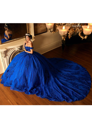 Rachel Allan Style RQ2215 - ROYAL