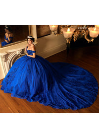 Rachel Allan Style RQ2215 - ROYAL