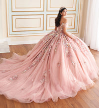 Princesa Ariana Vara PR30175 - Garden Rose