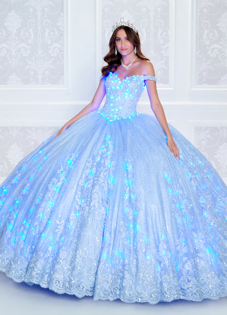Princesa Ariana Vara PR12264 - Light Blue