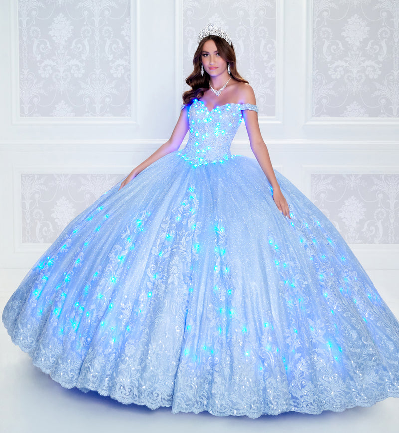 Princesa Ariana Vara PR12264 - Light Blue
