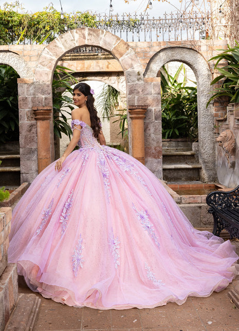 Rachel Allan Style RQ1166 - LILAC PINK