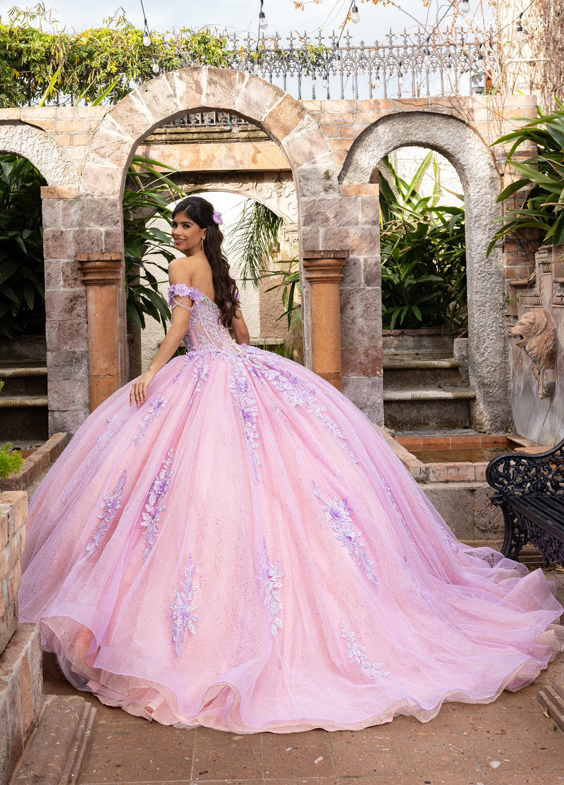 Rachel Allan Style RQ1166 - LILAC PINK