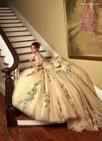 Rachel Allan Style RQ2224 - GOLD