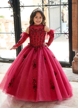 Rachel Allan Style RQ4042 - WINE