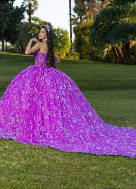 House of Wu Style 26098 - Pale Purple