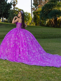 House of Wu Style 26098 - Pale Purple
