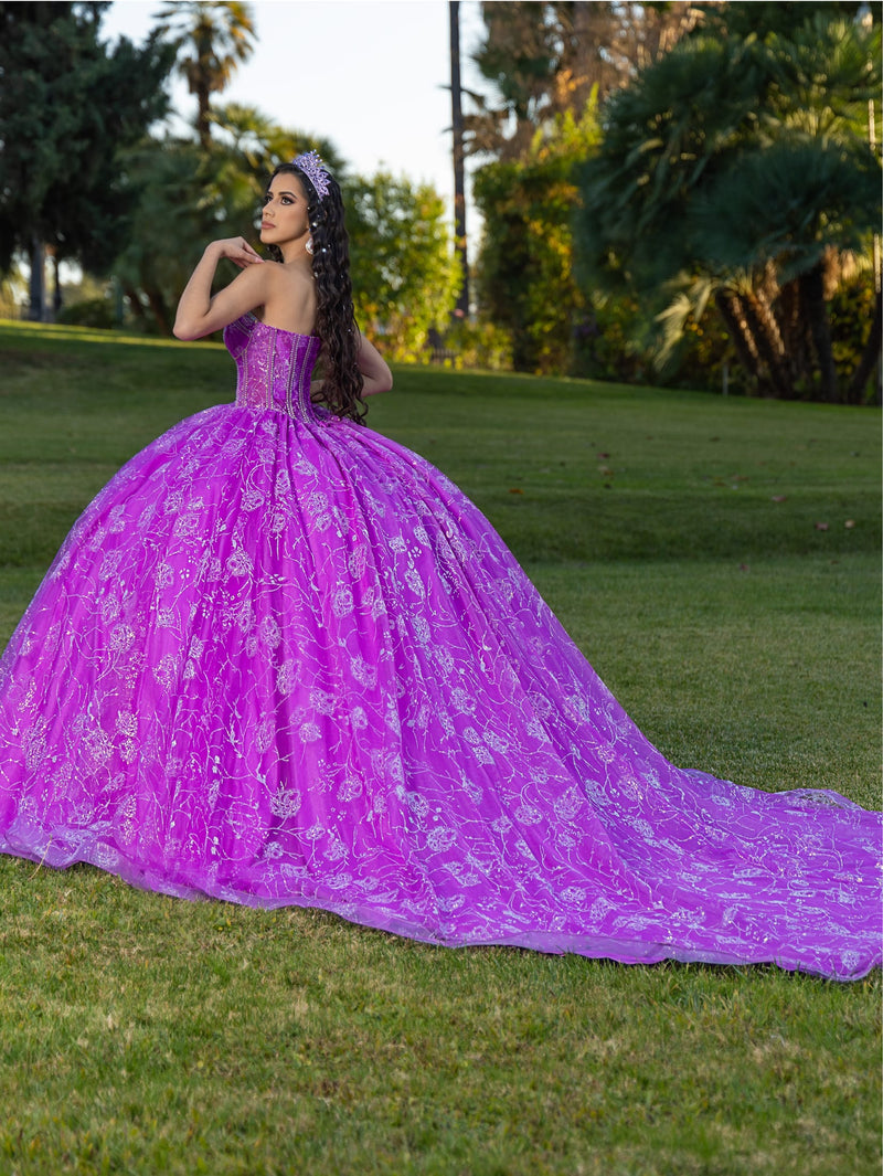 House of Wu Style 26098 - Pale Purple