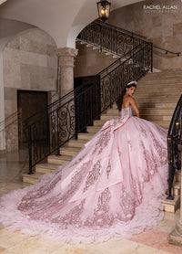 Rachel Allan Style RQ2243 - LIGHT PINK