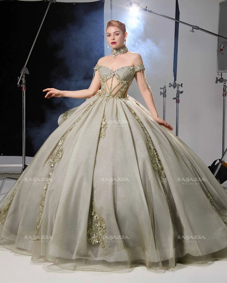Ragazza Style PRC0-038 - Apricot