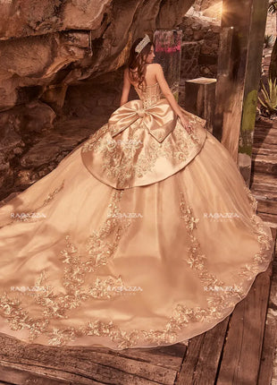 Ragazza Style EV93-693 - Oro/Oro