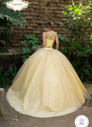 Ragazza Style D85-585 - Vainilla/Oro