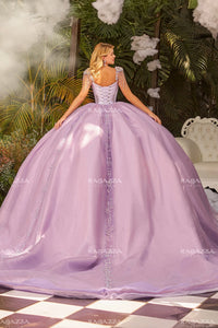 Ragazza Style EV54-654 - Lila/Tornasol