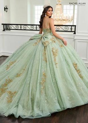 Rachel Allan Style RQ2221 - SAGE GOLD