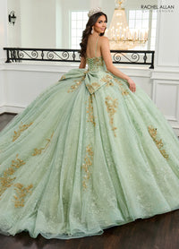 Rachel Allan Style RQ2221 - SAGE GOLD
