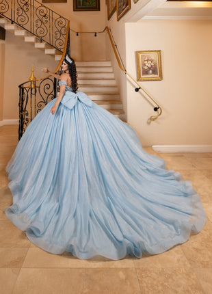 House of Wu Style 26104 - Blue