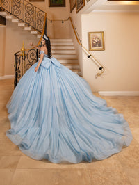 House of Wu Style 26104 - Blue