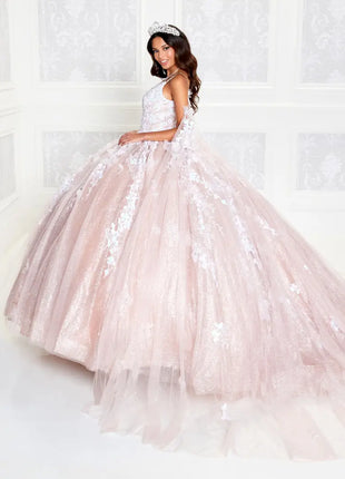 Princesa Ariana Vara PR22143 - Rose Gold/Opal