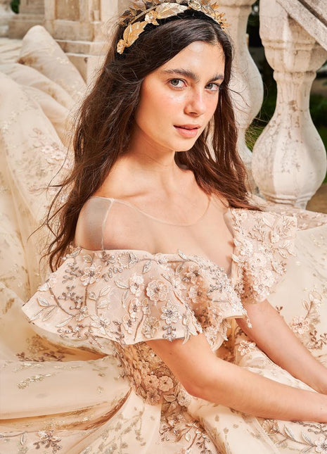 Ragazza Style DV73-573 - Oro