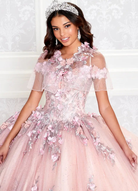 Princesa Ariana Vara PR12263 - Dusty Rose/Multi