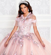 Princesa Ariana Vara PR12263 - Dusty Rose/Multi