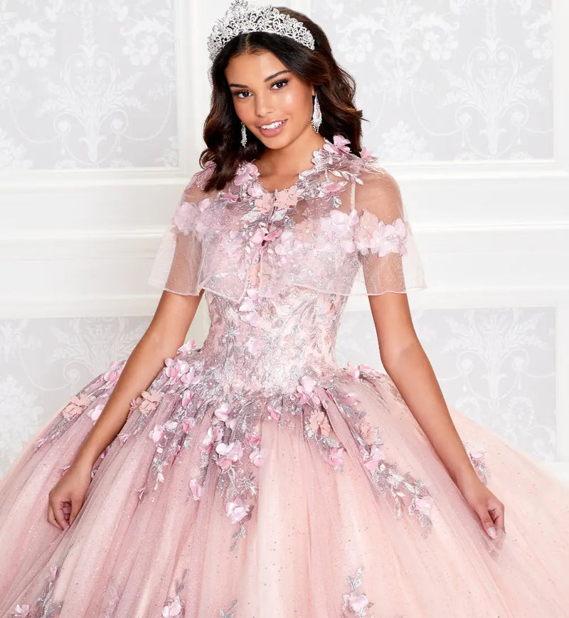 Princesa Ariana Vara PR12263 - Dusty Rose/Multi