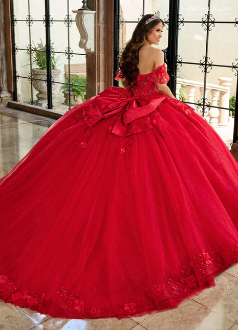 Rachel Allan Style RQ2220 - RED