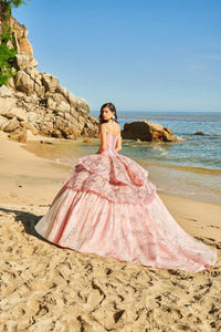 Ragazza Style D69-569 - Blush/Plata