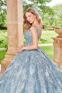 Ragazza Style DV72-572 - AZUL