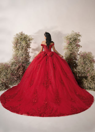 House of Wu Style 56548 - Red