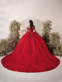 House of Wu Style 56548 - Red