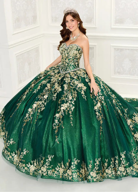 Princesa Ariana Vara PR12265 - Emerald